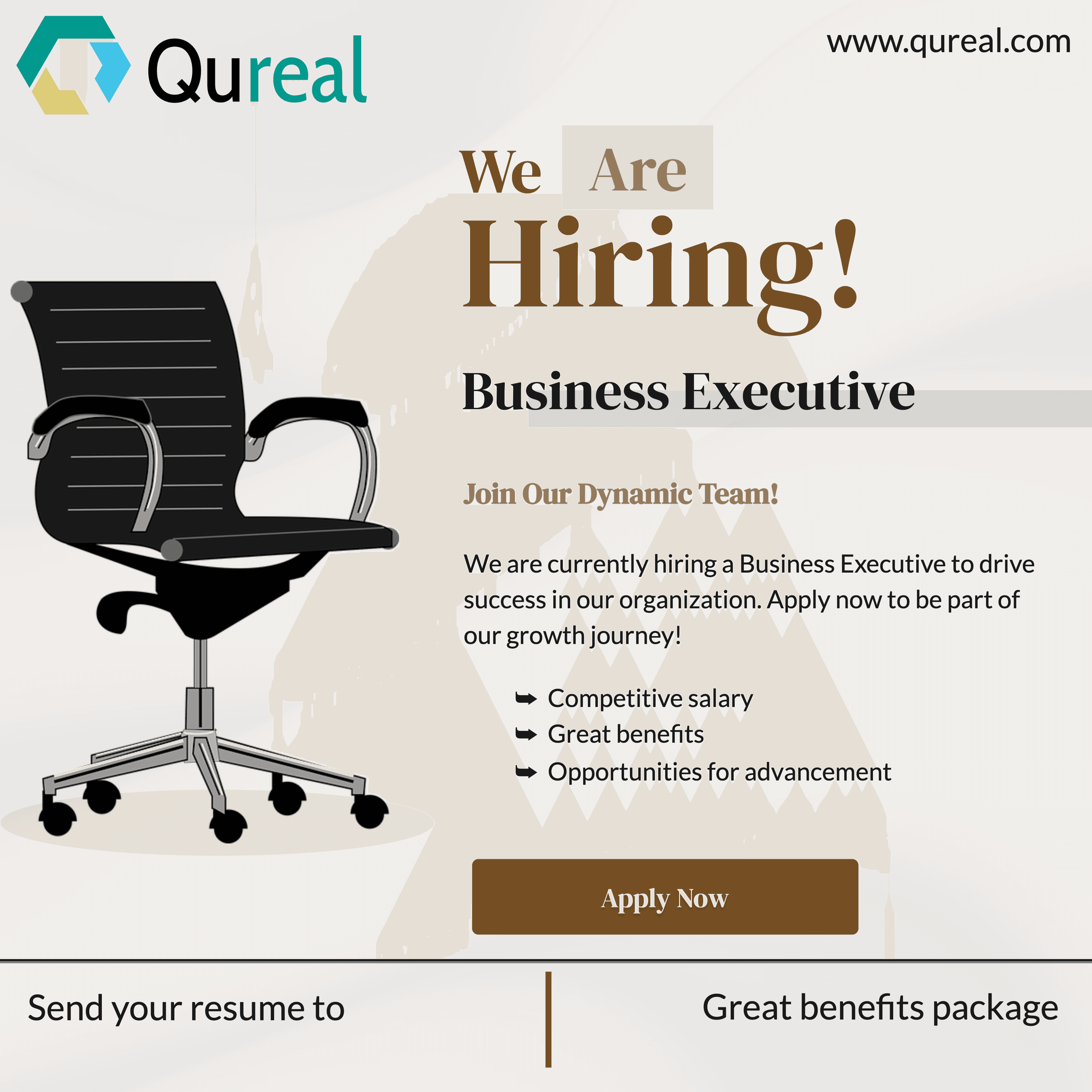 Promotional ads