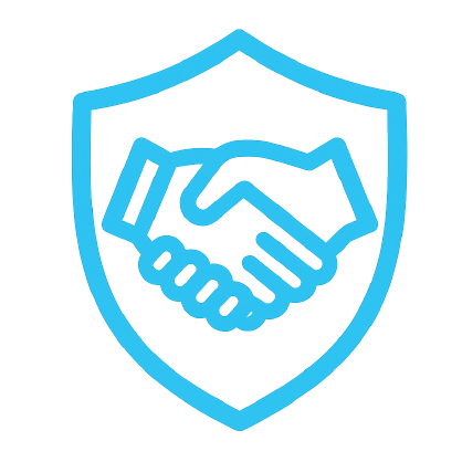 Built on Trust Icon